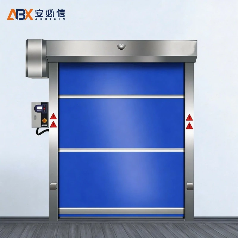 连云港市工业快速门