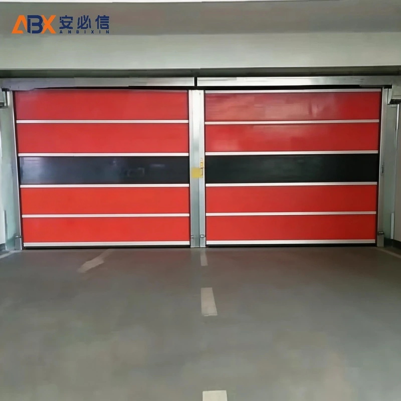 连云港市洁净快速门