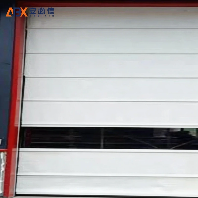 连云港市软帘快速门
