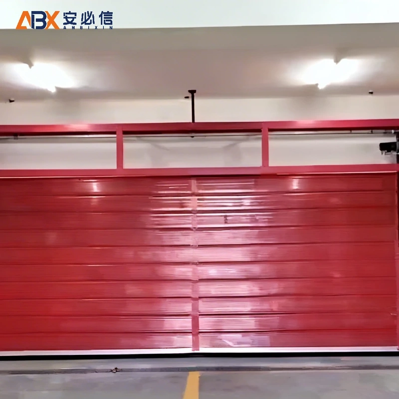 连云港市软帘高速门